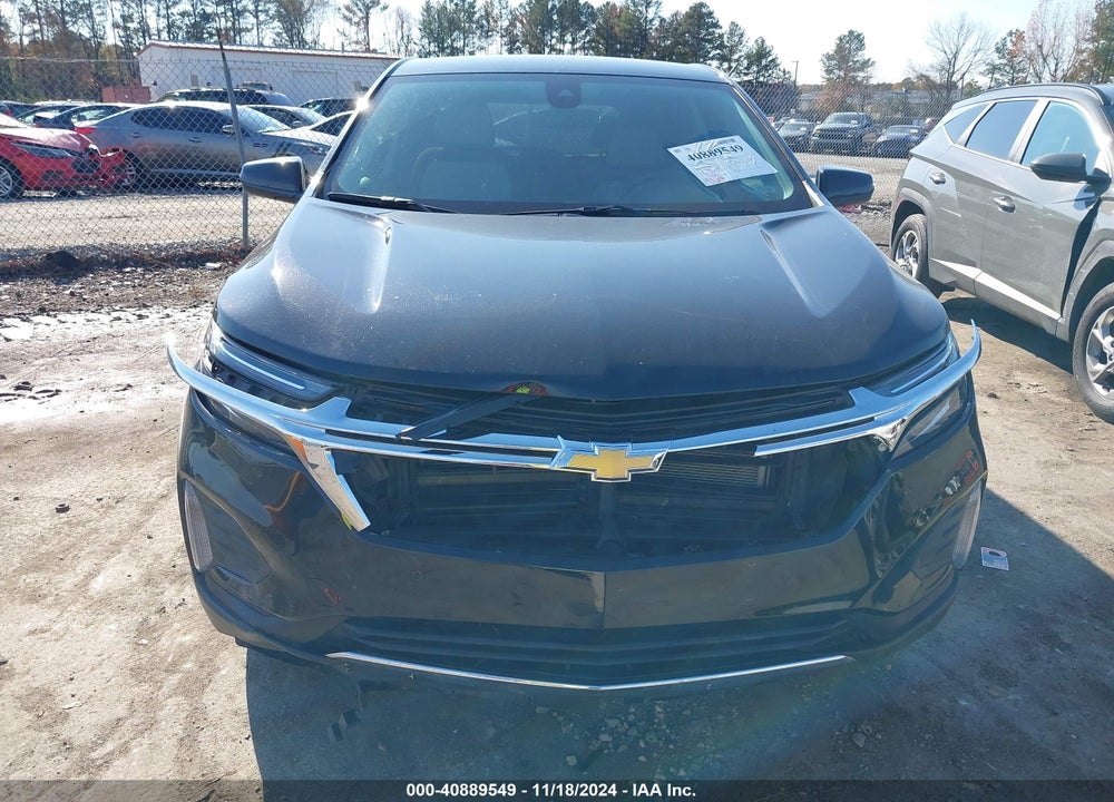 2024 CHEVROLET EQUINOX AWD LT VIN: 3GNAXUEG7RL245611