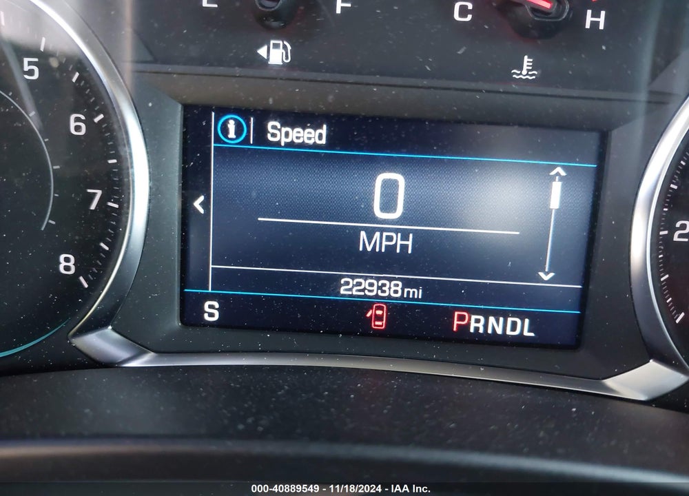 2024 CHEVROLET EQUINOX AWD LT VIN: 3GNAXUEG7RL245611