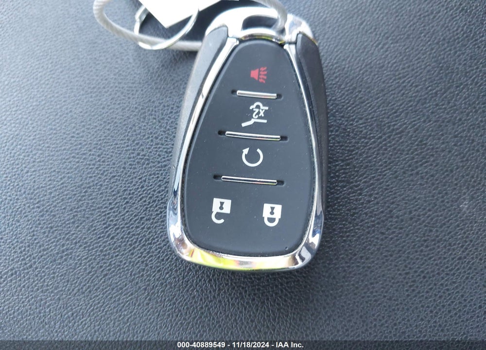 2024 CHEVROLET EQUINOX AWD LT VIN: 3GNAXUEG7RL245611