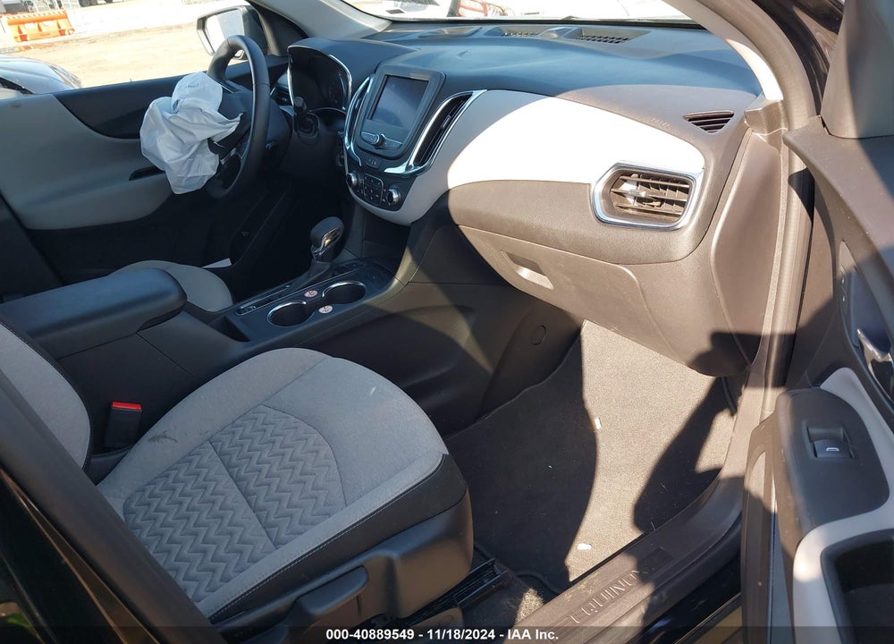 2024 CHEVROLET EQUINOX AWD LT VIN: 3GNAXUEG7RL245611