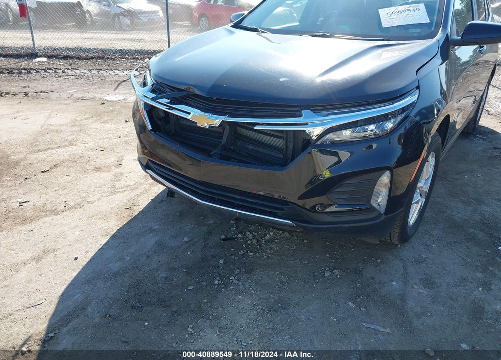 2024 CHEVROLET EQUINOX AWD LT VIN: 3GNAXUEG7RL245611