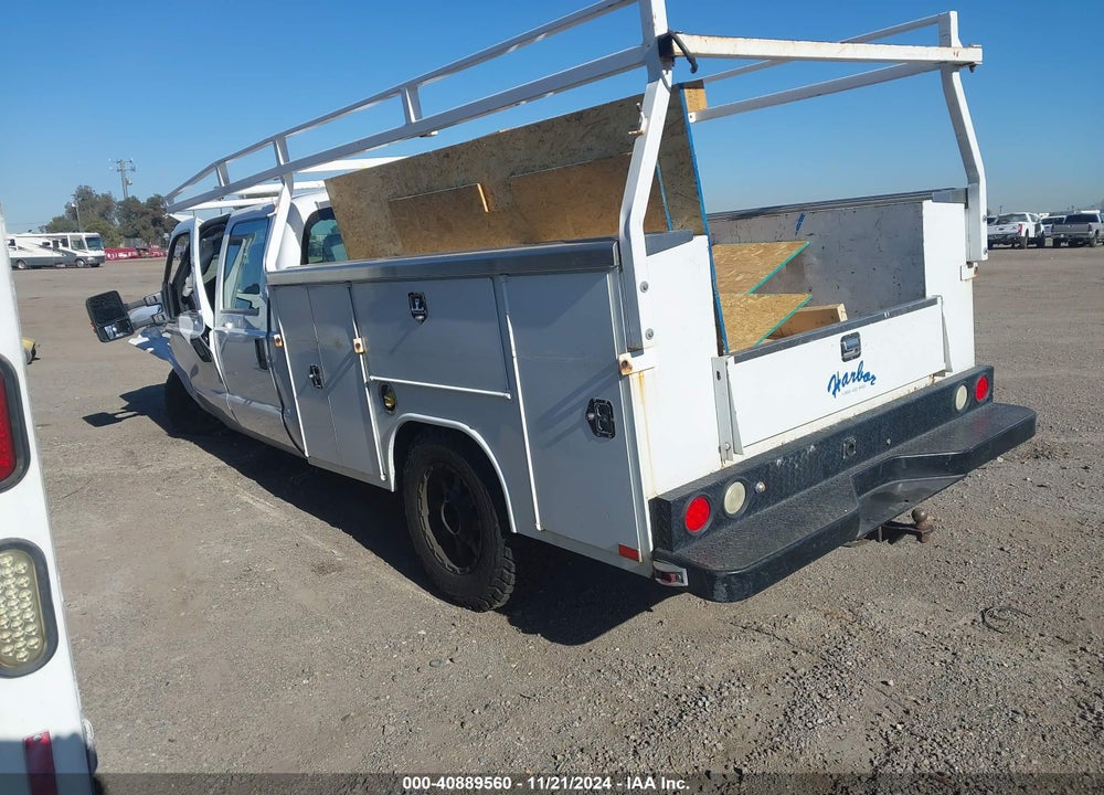 2016 FORD F250 VIN: 1FD7W2A68GED17013