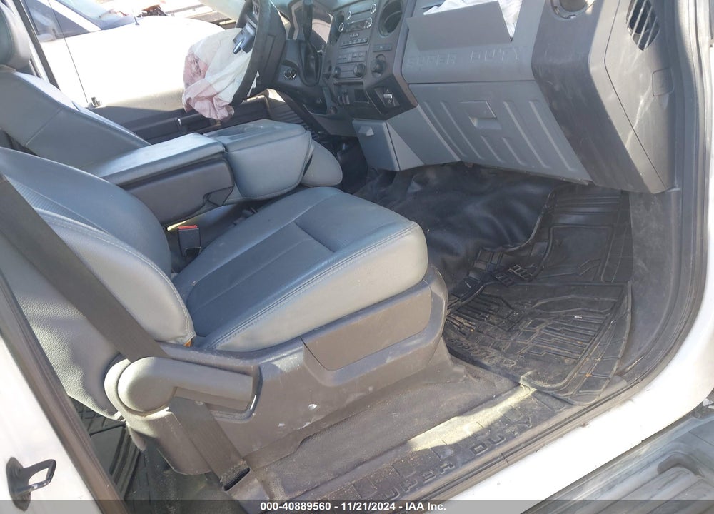 2016 FORD F250 VIN: 1FD7W2A68GED17013
