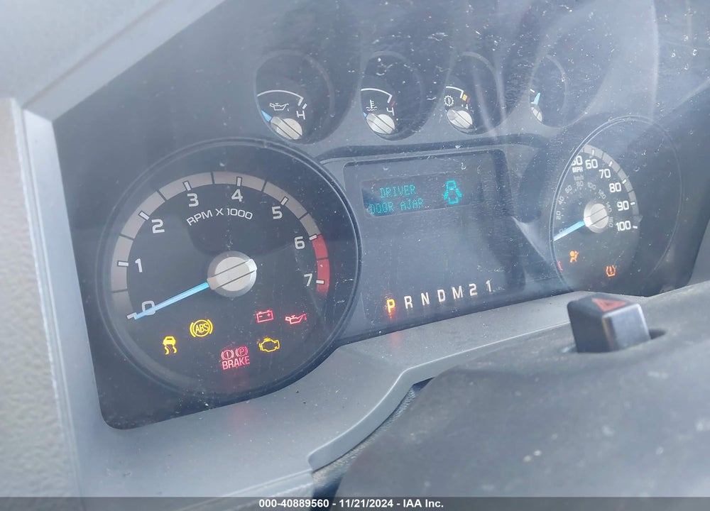 2016 FORD F250 VIN: 1FD7W2A68GED17013