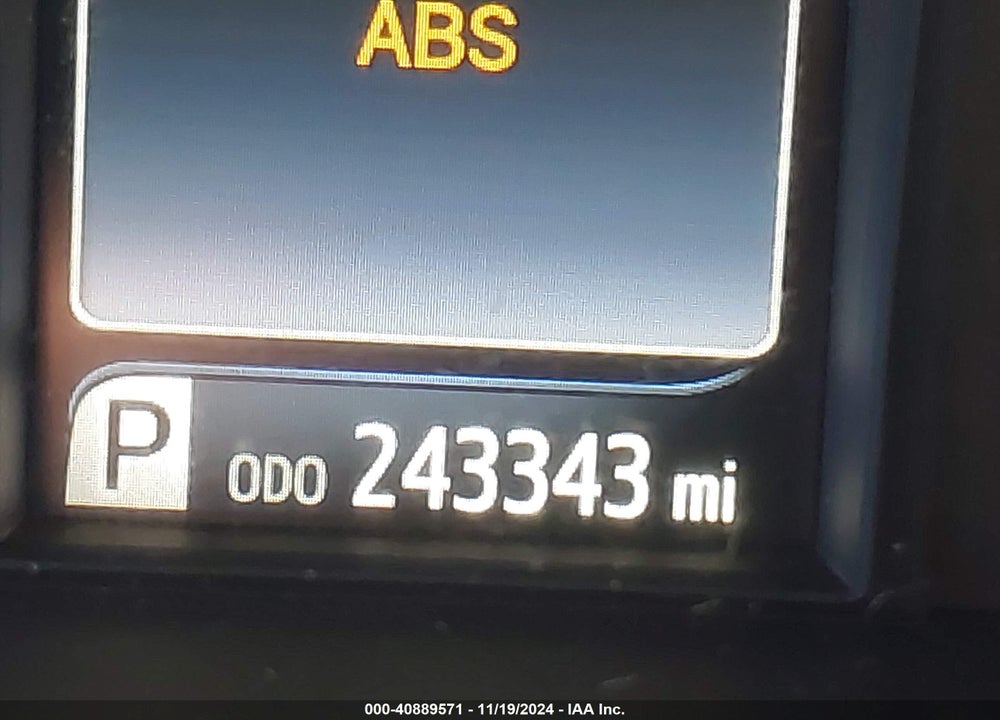 2016 TOYOTA CAMRY XLE VIN: 4T1BF1FK1GU209610