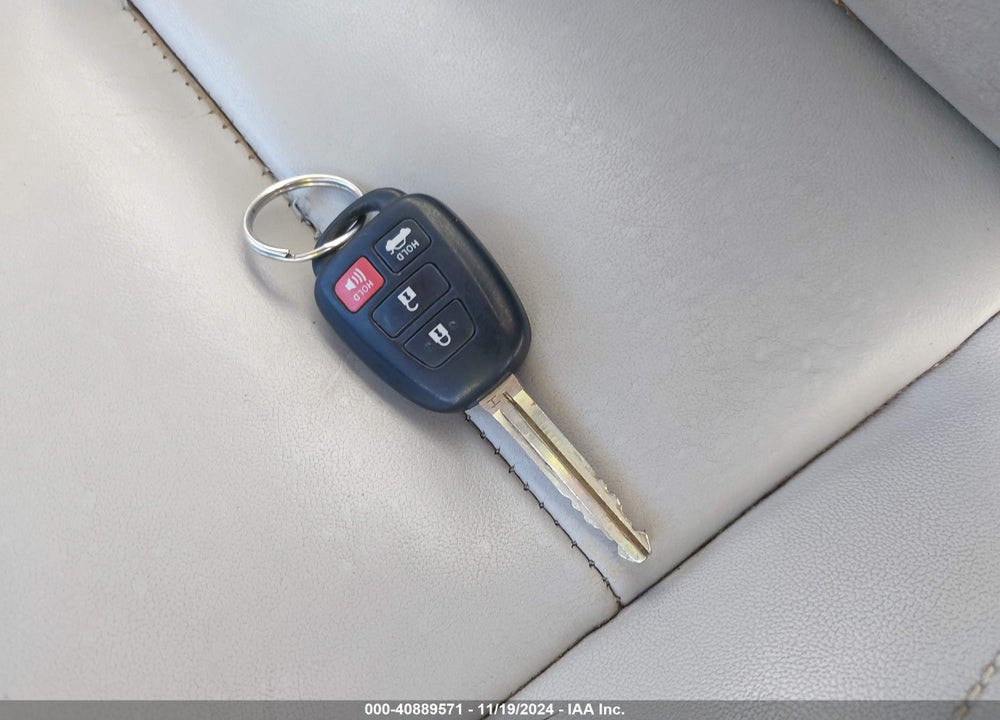2016 TOYOTA CAMRY XLE VIN: 4T1BF1FK1GU209610