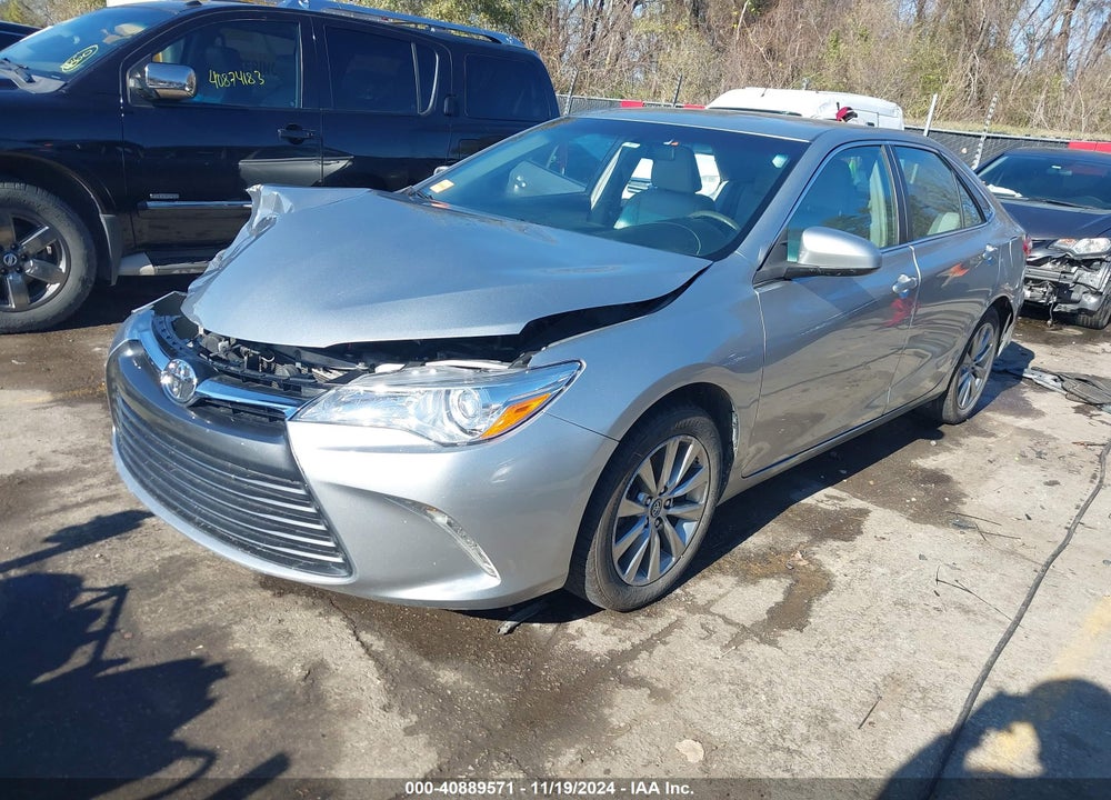 2016 TOYOTA CAMRY XLE VIN: 4T1BF1FK1GU209610