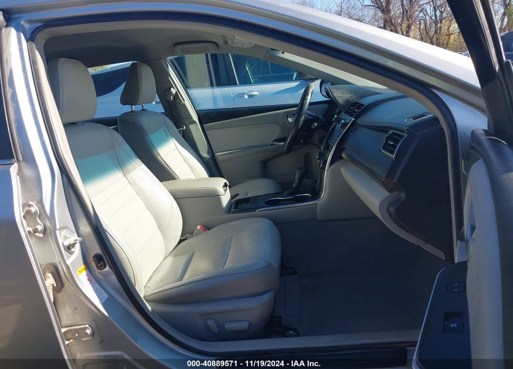 2016 TOYOTA CAMRY XLE VIN: 4T1BF1FK1GU209610