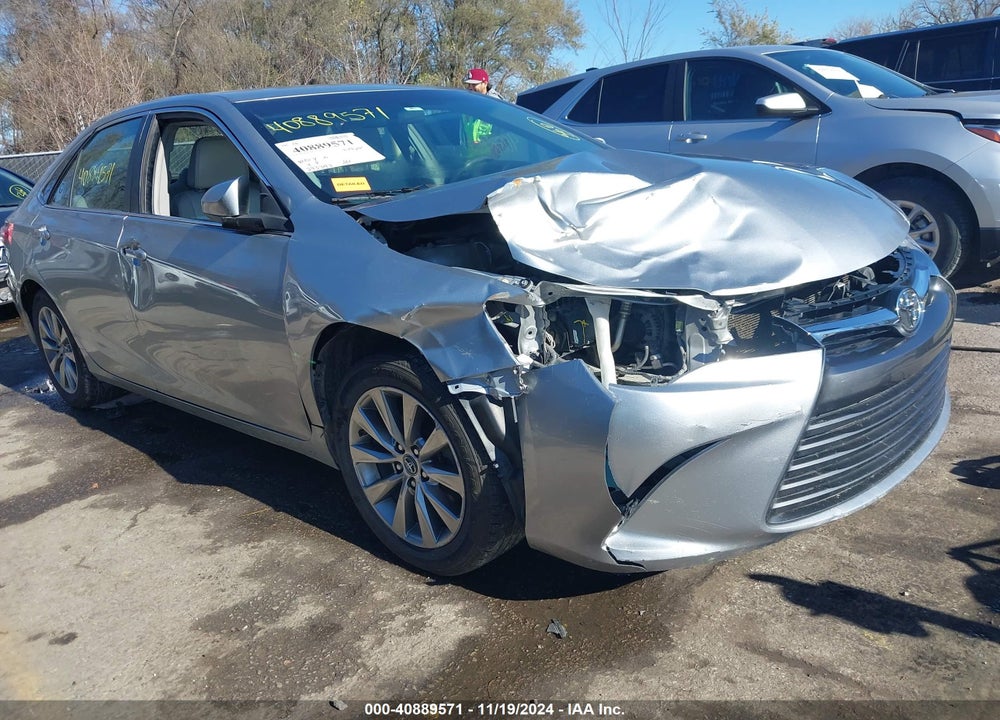 2016 TOYOTA CAMRY XLE VIN: 4T1BF1FK1GU209610