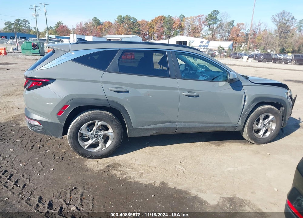 2024 HYUNDAI TUCSON SEL VIN: 5NMJBCDE8RH422732