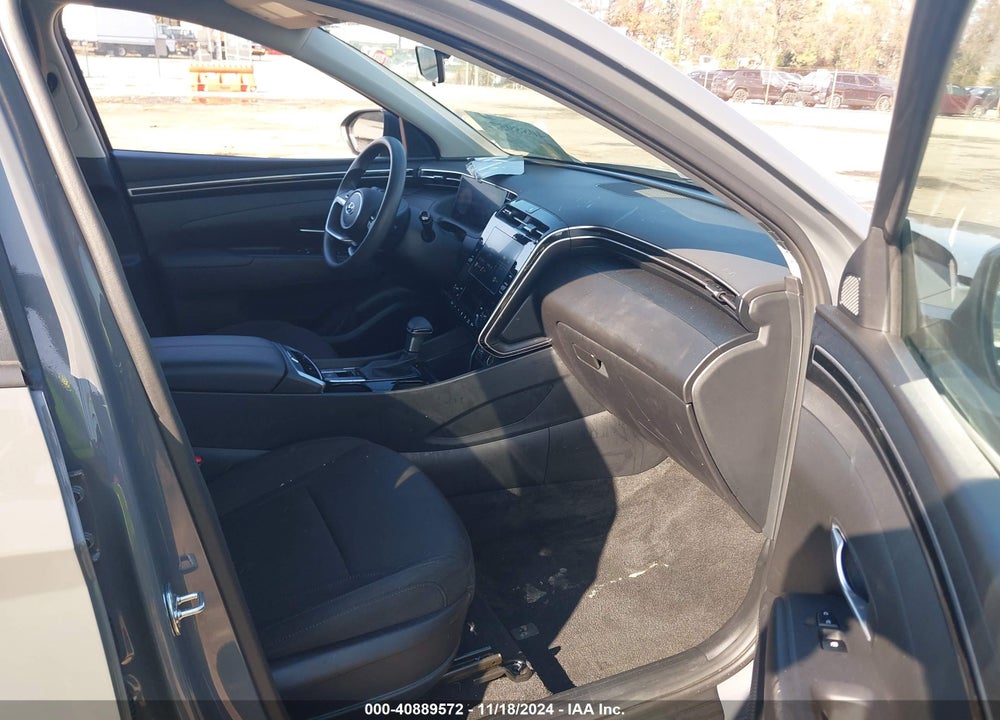 2024 HYUNDAI TUCSON SEL VIN: 5NMJBCDE8RH422732