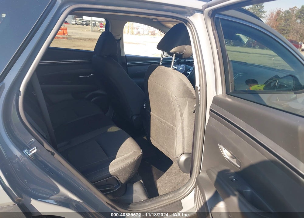2024 HYUNDAI TUCSON SEL VIN: 5NMJBCDE8RH422732