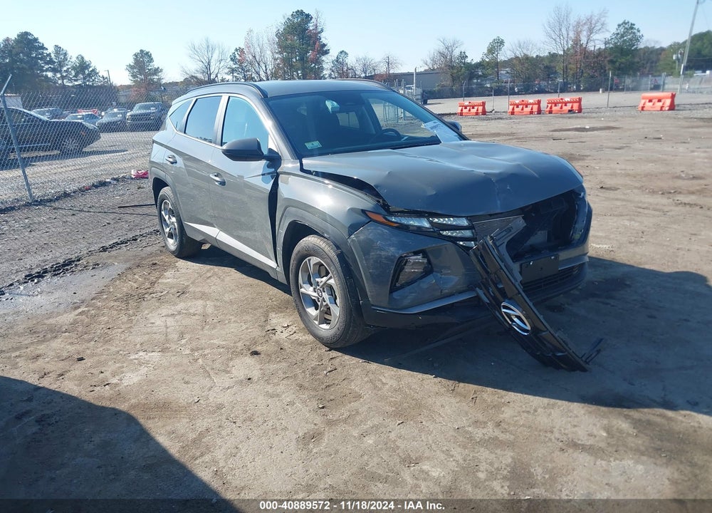 2024 HYUNDAI TUCSON SEL VIN: 5NMJBCDE8RH422732