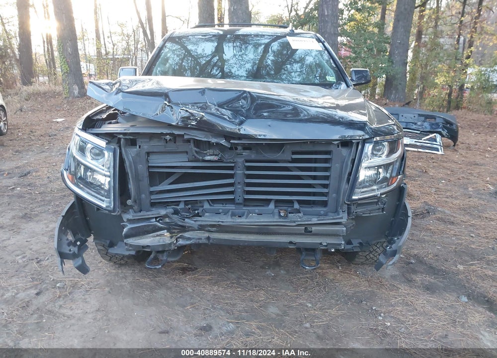 2018 CHEVROLET TAHOE LS VIN: 1GNSKAKC0JR403674