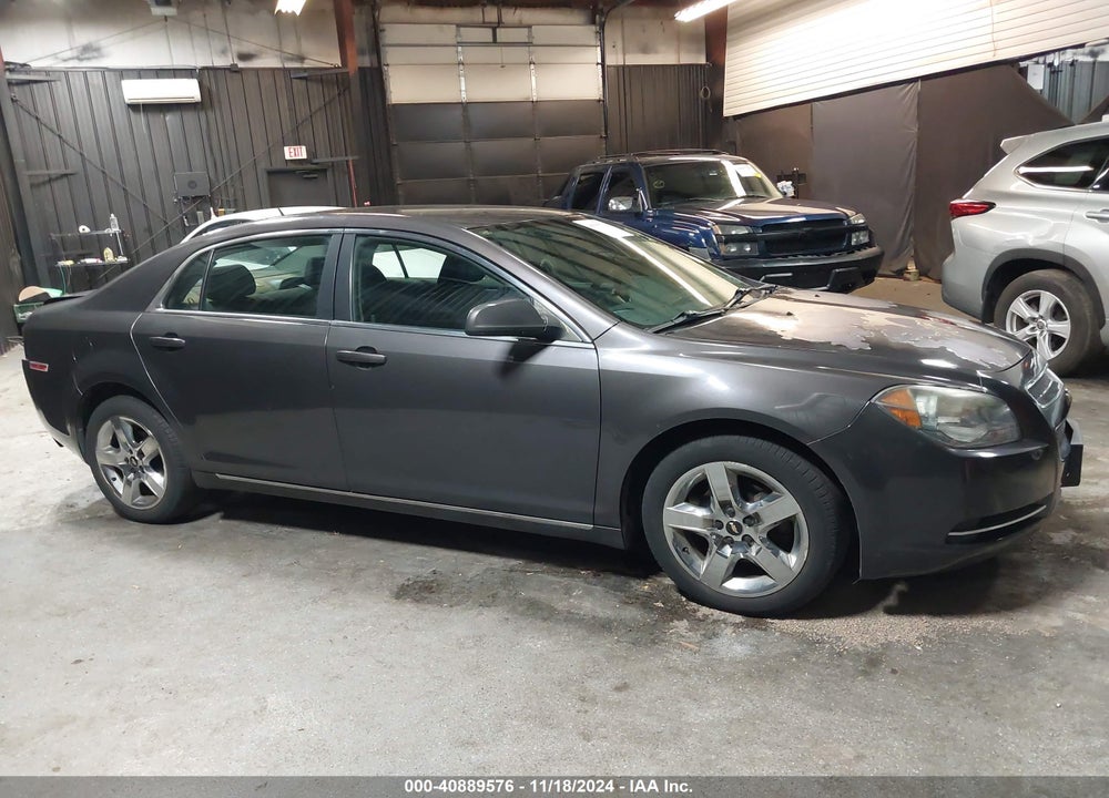 2010 CHEVROLET MALIBU LT VIN: 1G1ZC5EB0AF237133