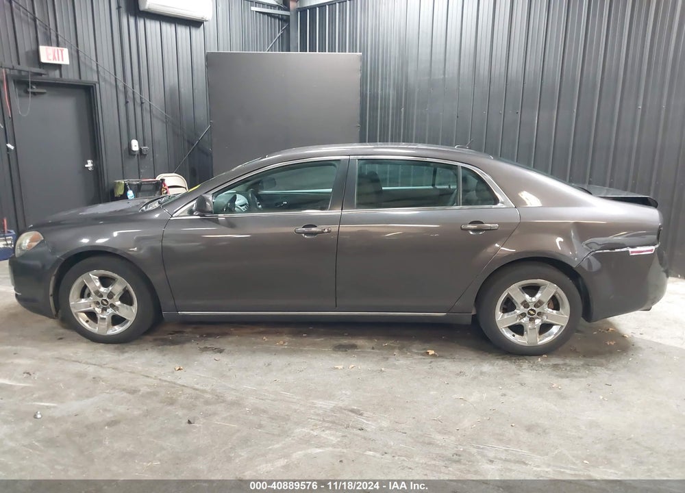 2010 CHEVROLET MALIBU LT VIN: 1G1ZC5EB0AF237133