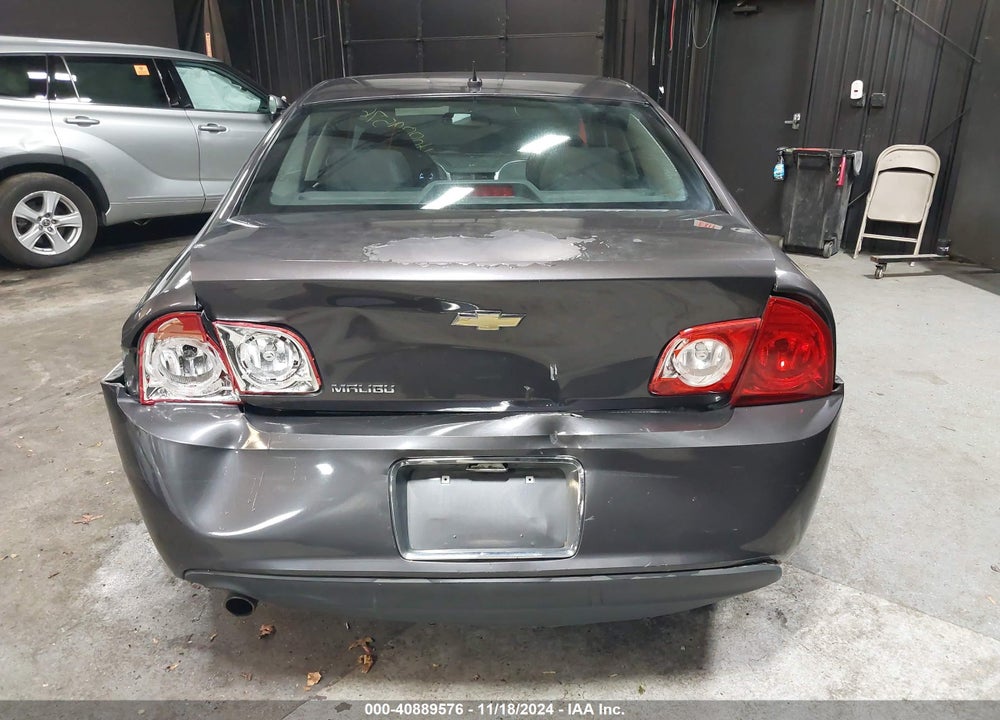 2010 CHEVROLET MALIBU LT VIN: 1G1ZC5EB0AF237133