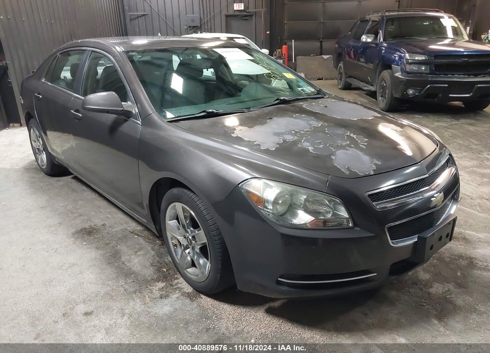 2010 CHEVROLET MALIBU LT VIN: 1G1ZC5EB0AF237133