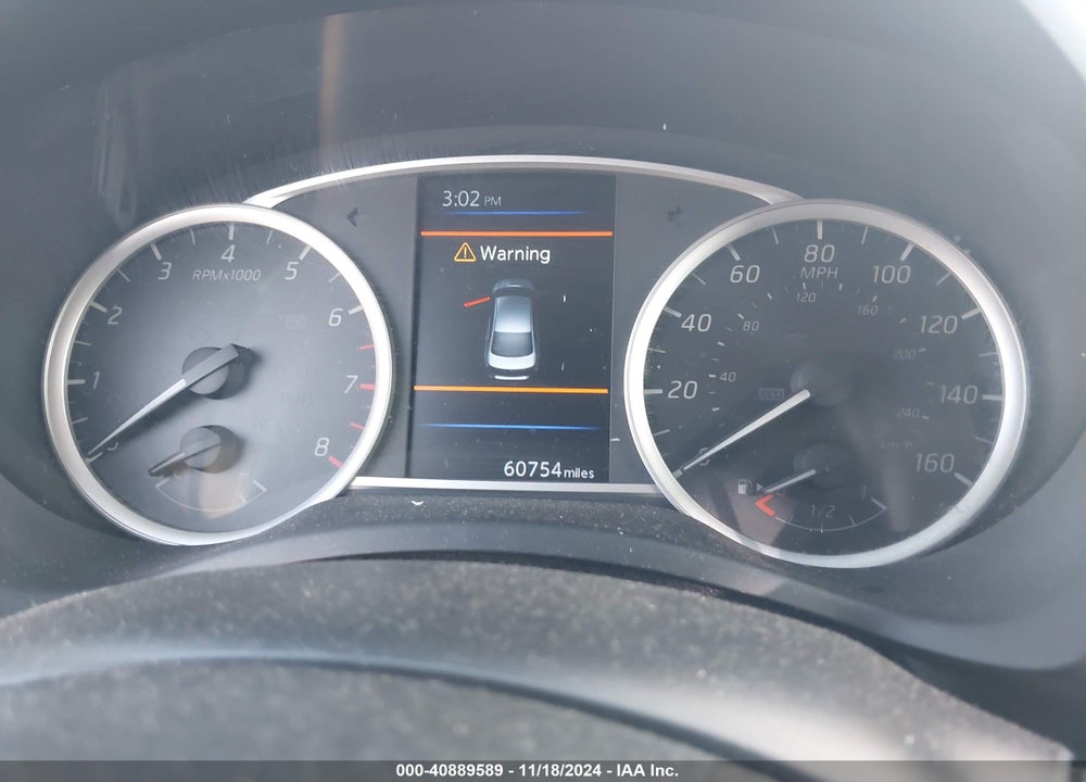 2019 NISSAN SENTRA S VIN: 3N1AB7AP1KY401149