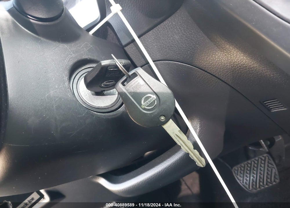 2019 NISSAN SENTRA S VIN: 3N1AB7AP1KY401149