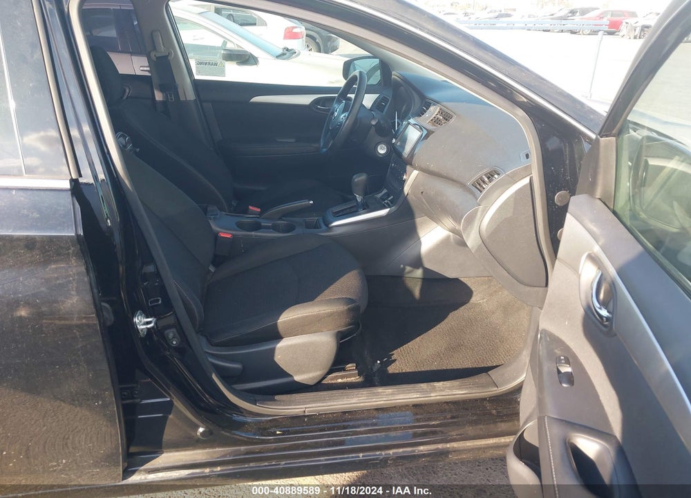 2019 NISSAN SENTRA S VIN: 3N1AB7AP1KY401149