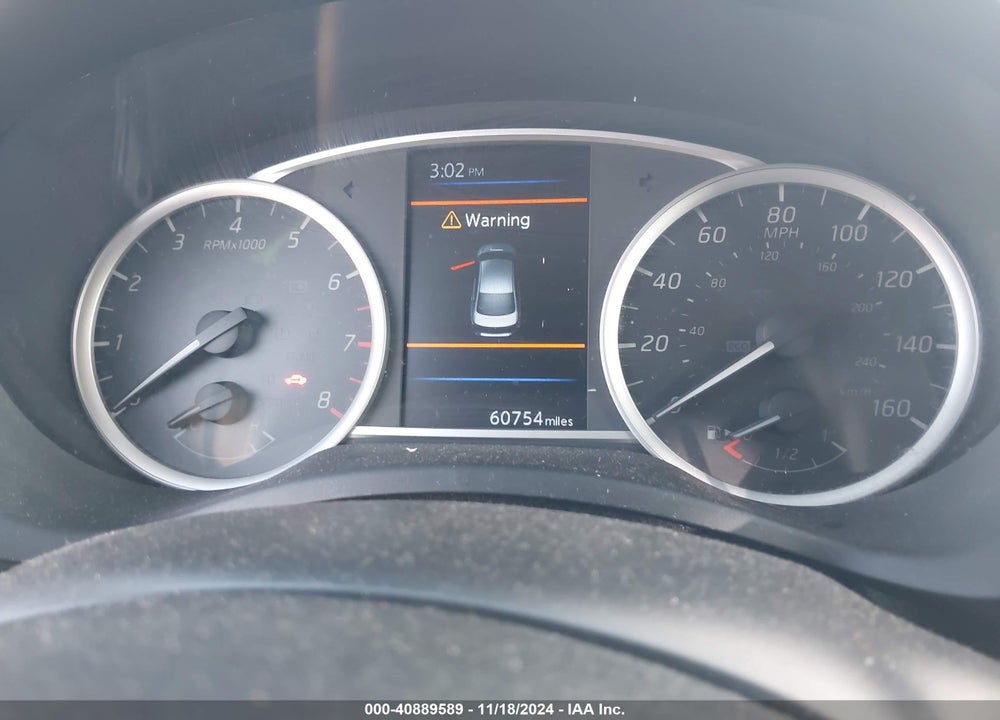 2019 NISSAN SENTRA S VIN: 3N1AB7AP1KY401149