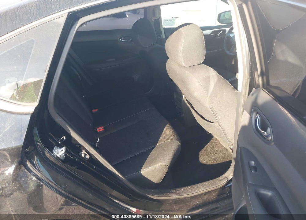 2019 NISSAN SENTRA S VIN: 3N1AB7AP1KY401149
