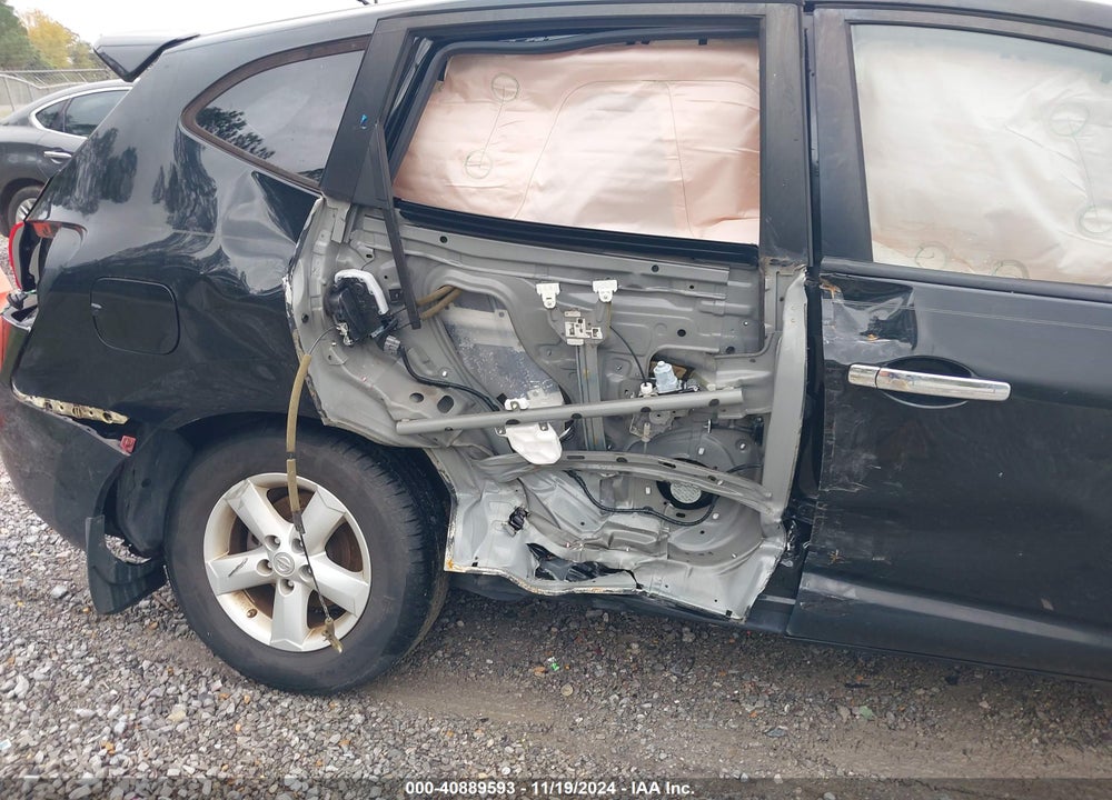 2010 NISSAN ROGUE S VIN: JN8AS5MT2AW018521