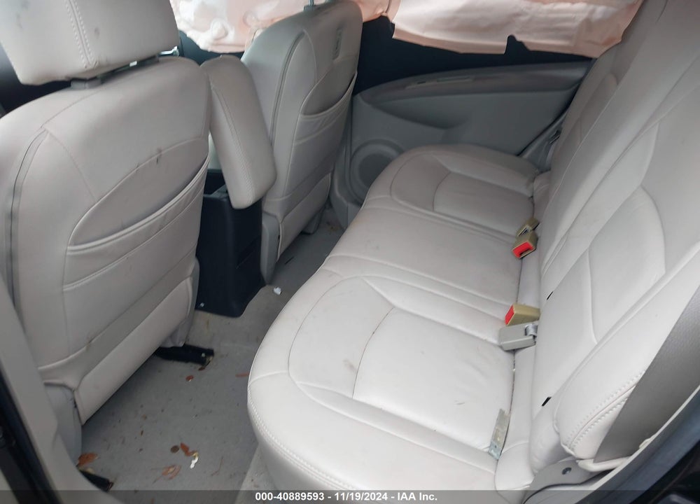 2010 NISSAN ROGUE S VIN: JN8AS5MT2AW018521