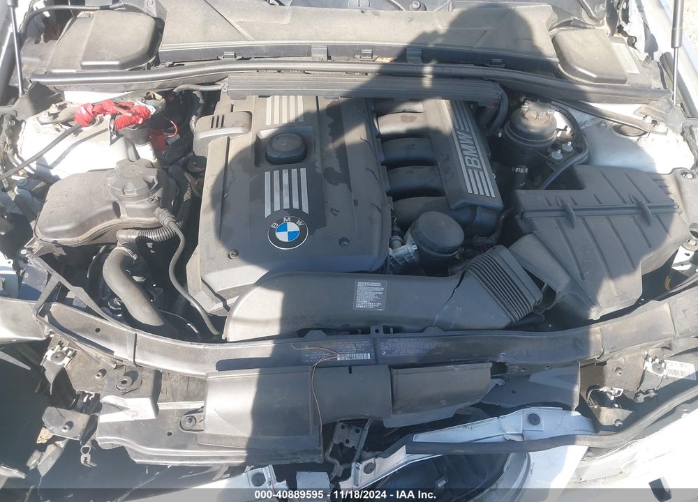 2011 BMW 328 VIN: WBAPK5G59BNN30252