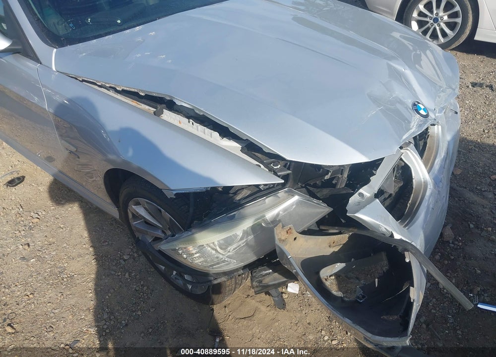 2011 BMW 328 VIN: WBAPK5G59BNN30252
