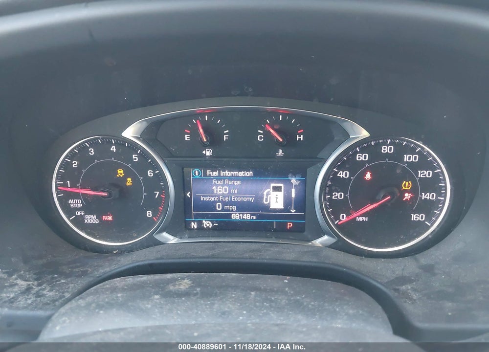2021 GMC ACADIA FWD SLE VIN: 1GKKNKLA9MZ192728