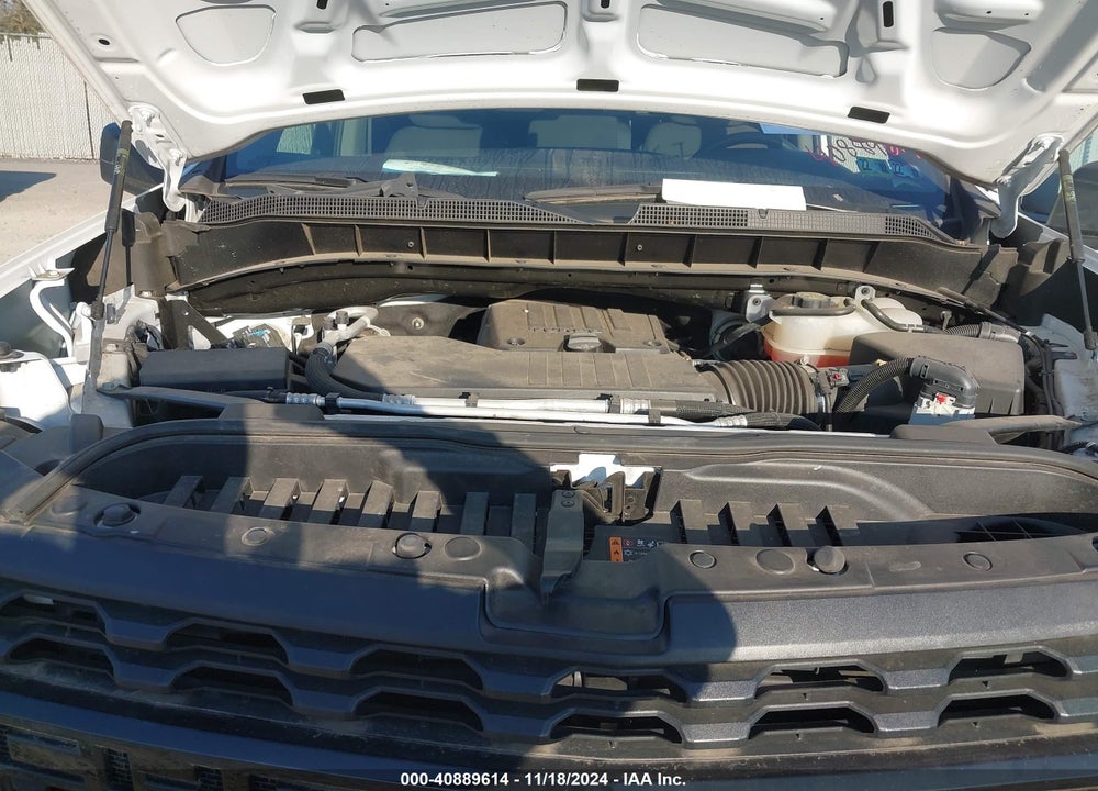 2022 CHEVROLET SILVERADO 1500 LTD VIN: 1GCPYCEK8NZ109912