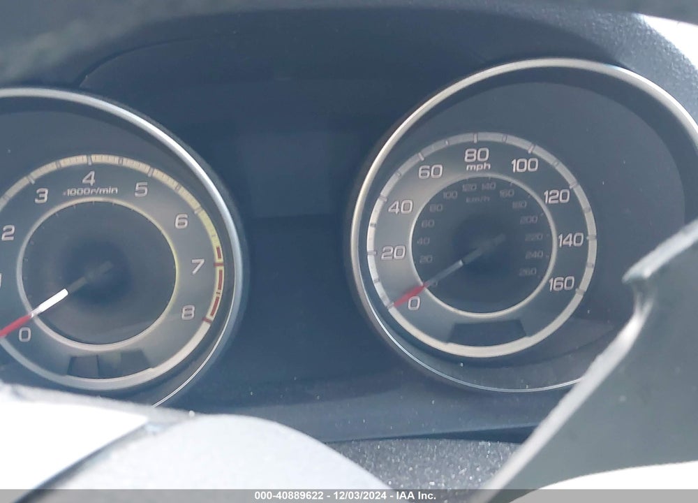 2012 ACURA MDX TECHNOLOGY PACKAGE VIN: 2HNYD2H30CH504673