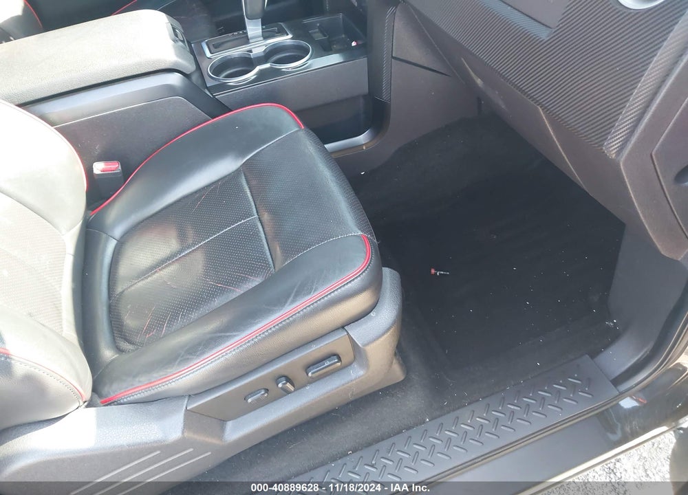 2012 FORD F-150 FX2 VIN: 1FTFX1CT2CFB33054