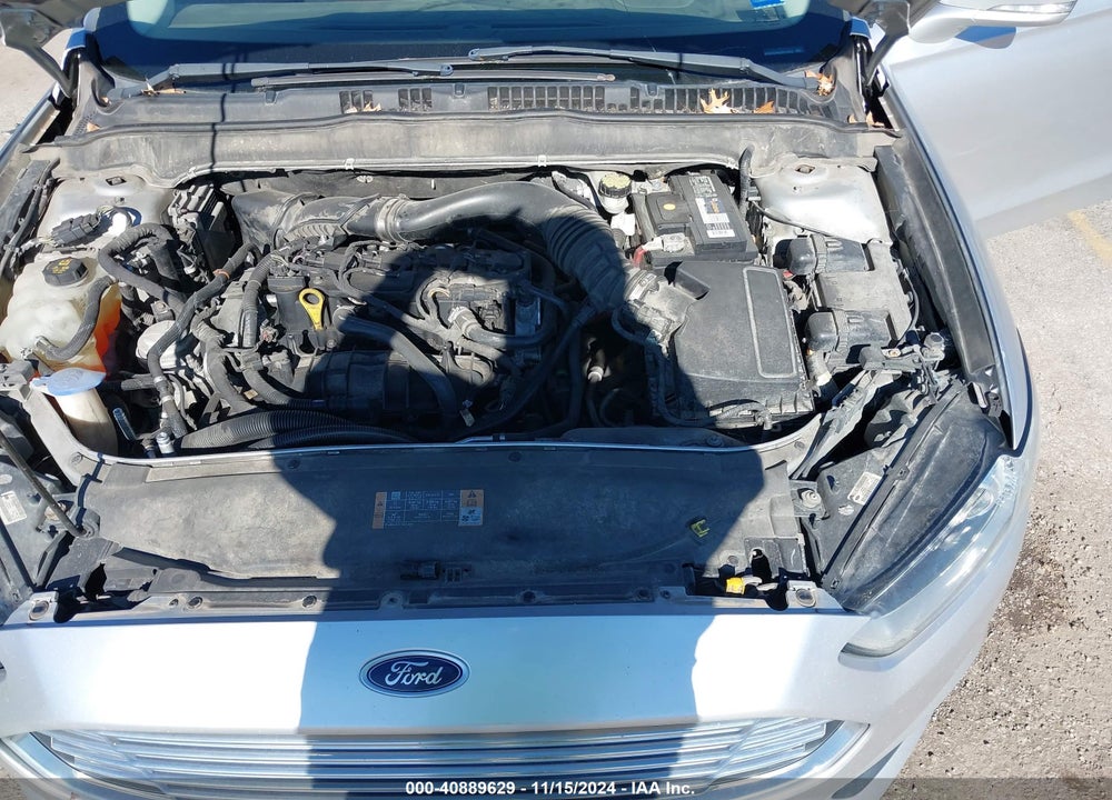 2013 FORD FUSION SE VIN: 3FA6P0HR0DR219352
