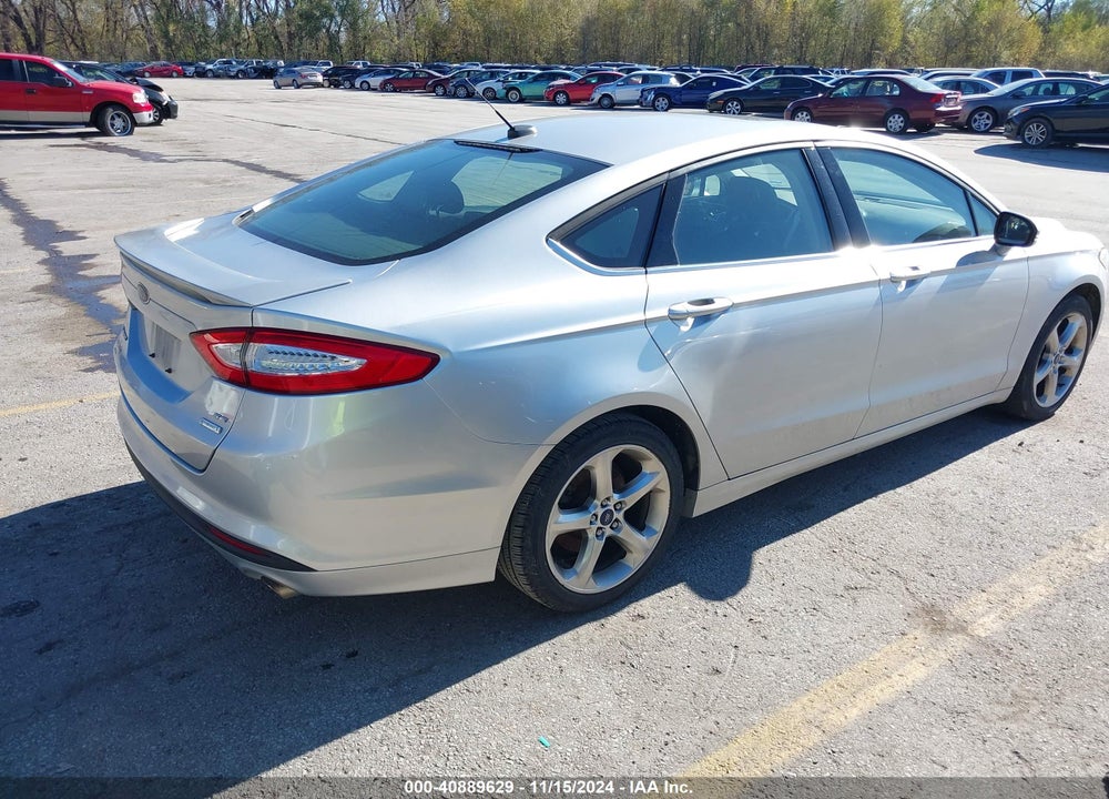 2013 FORD FUSION SE VIN: 3FA6P0HR0DR219352
