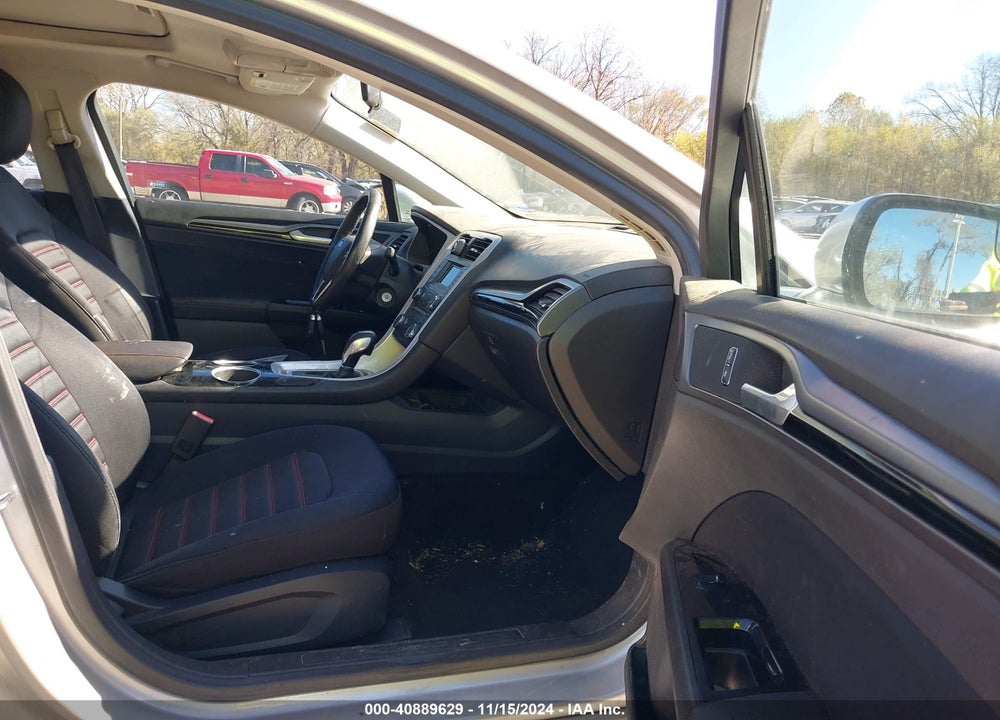 2013 FORD FUSION SE VIN: 3FA6P0HR0DR219352