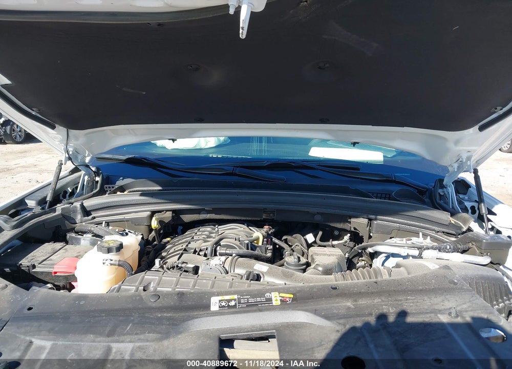 2023 CHEROKEE JEEP GRAND  ALTITUDE X 4X4 VIN: 1C4RJHAG1PC660782