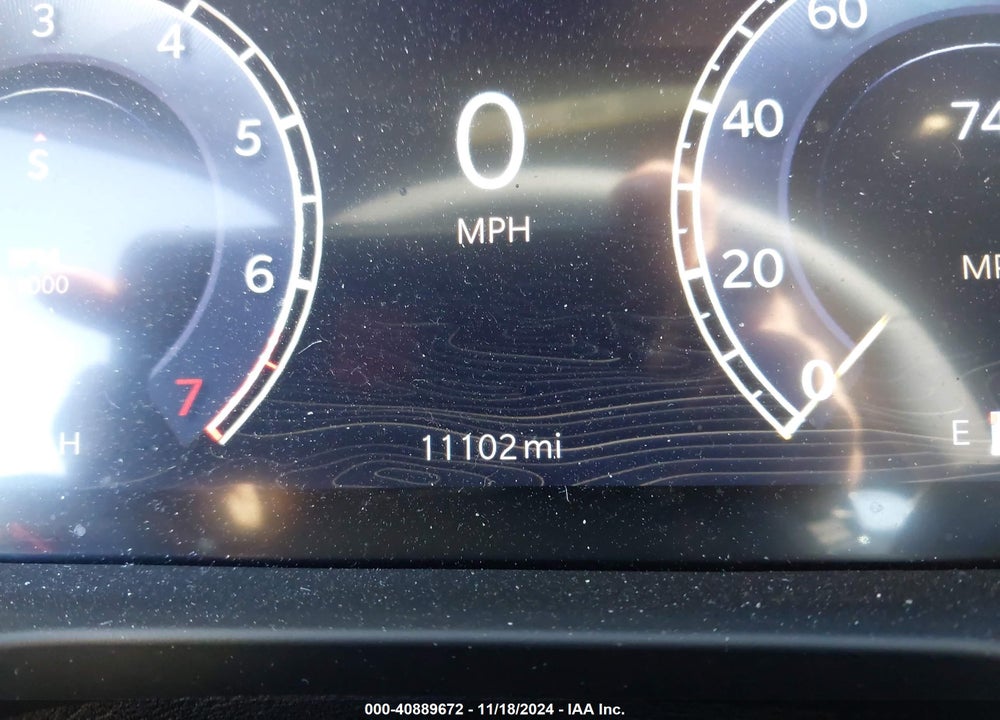 2023 CHEROKEE JEEP GRAND  ALTITUDE X 4X4 VIN: 1C4RJHAG1PC660782