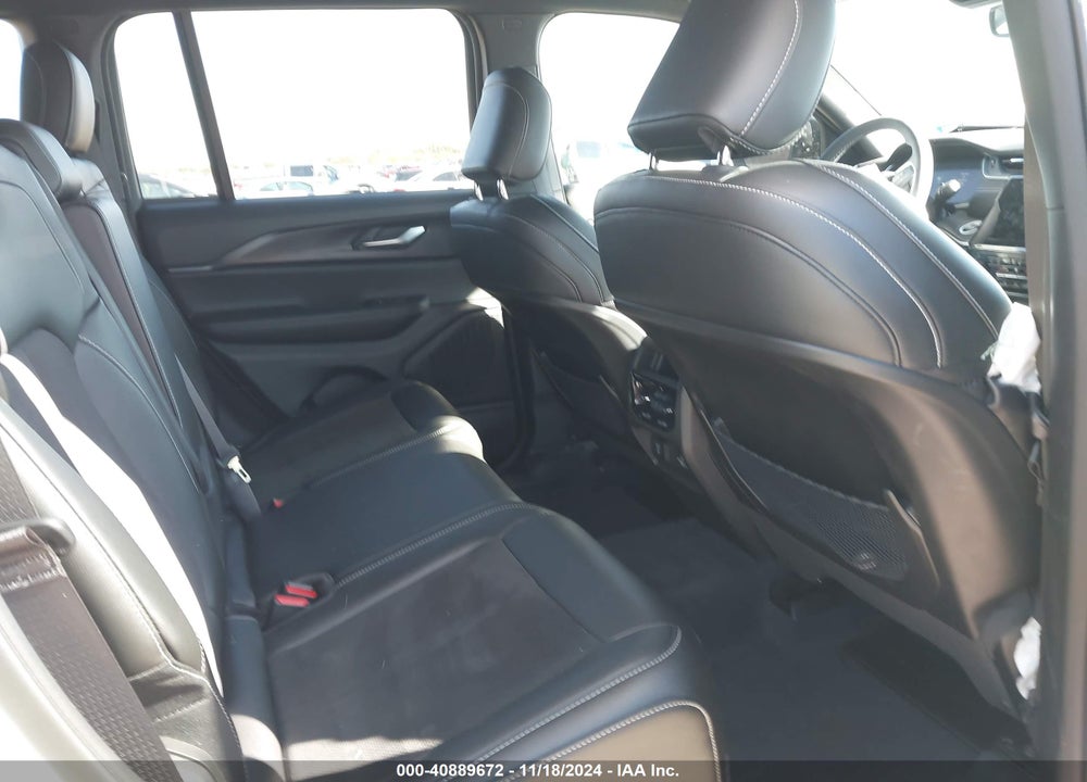 2023 CHEROKEE JEEP GRAND  ALTITUDE X 4X4 VIN: 1C4RJHAG1PC660782