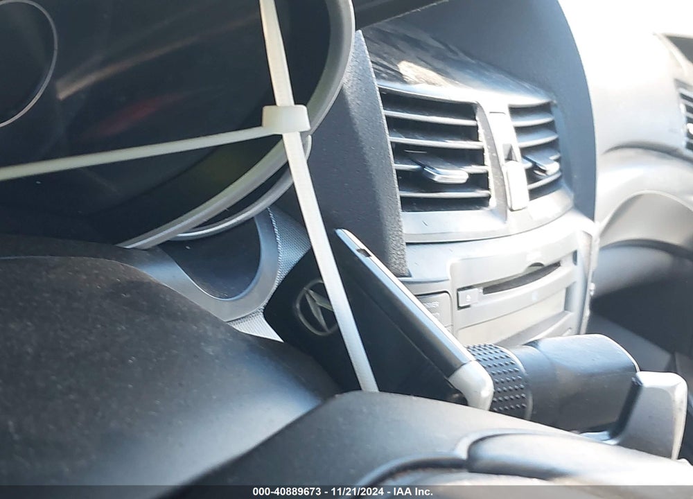 2012 ACURA TL 3.7 VIN: 19UUA9F51CA001499
