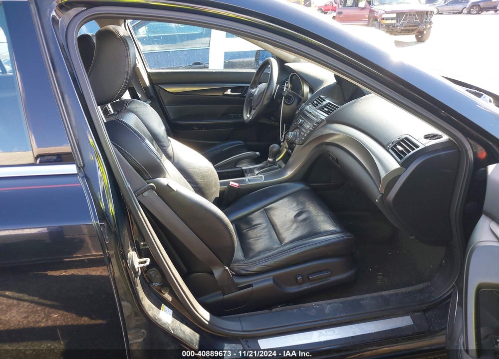 2012 ACURA TL 3.7 VIN: 19UUA9F51CA001499