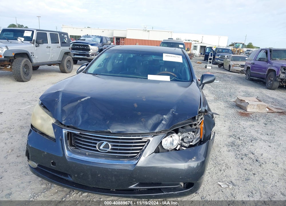 2009 LEXUS ES 350 VIN: JTHBJ46G292318901