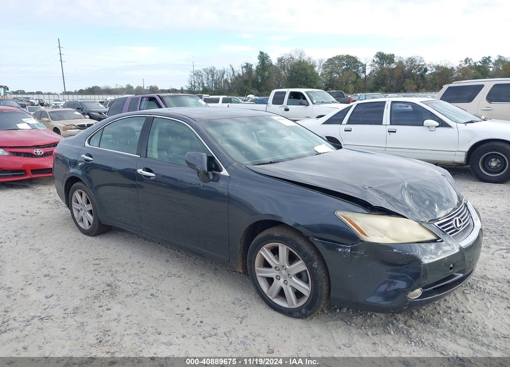2009 LEXUS ES 350 VIN: JTHBJ46G292318901