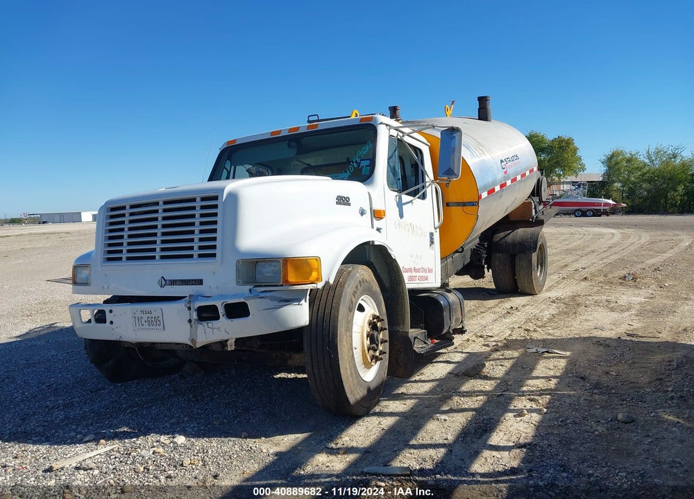 2000 INTERNATIONAL 4000 4700 VIN: 1HTSCAAL7YH260927