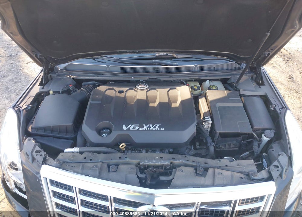 2014 CADILLAC XTS LUXURY VIN: 2G61M5S32E9122890