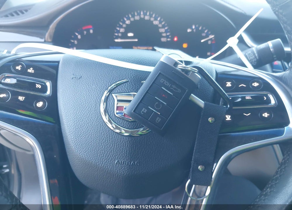 2014 CADILLAC XTS LUXURY VIN: 2G61M5S32E9122890