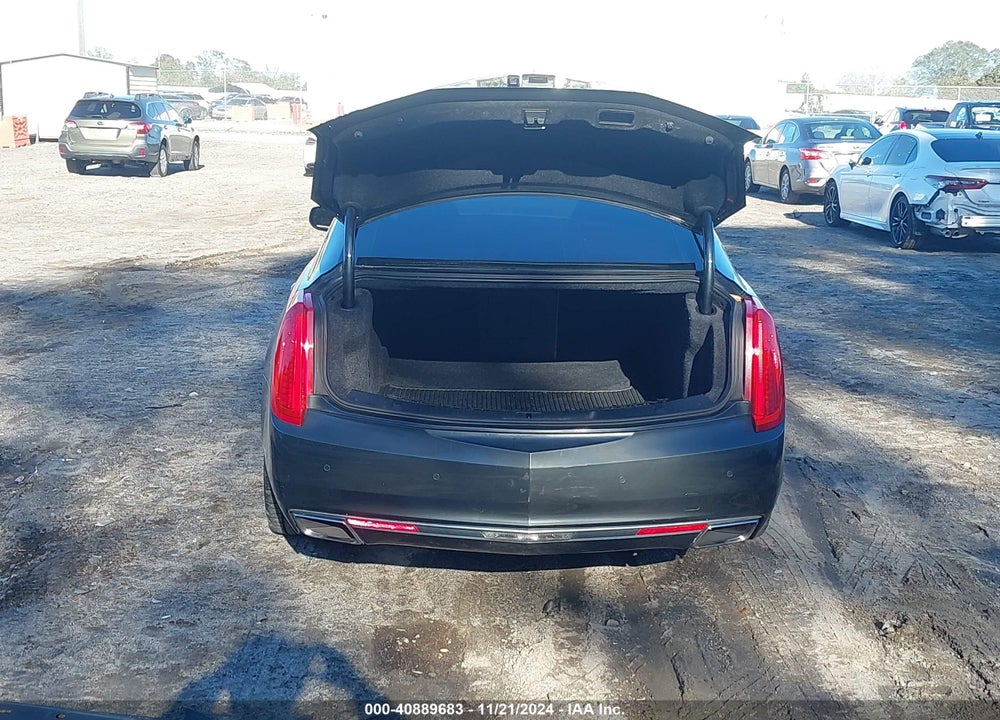 2014 CADILLAC XTS LUXURY VIN: 2G61M5S32E9122890