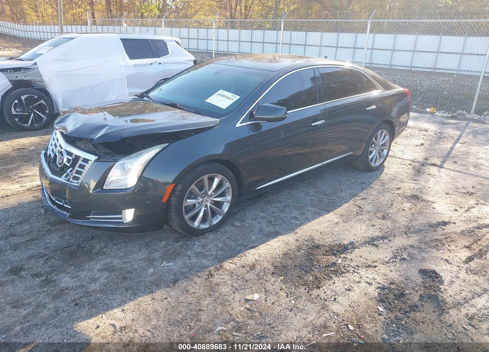2014 CADILLAC XTS LUXURY VIN: 2G61M5S32E9122890